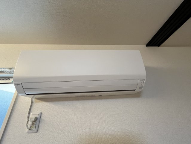 アルカンシエルの設備