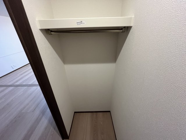 アルカンシエルの収納