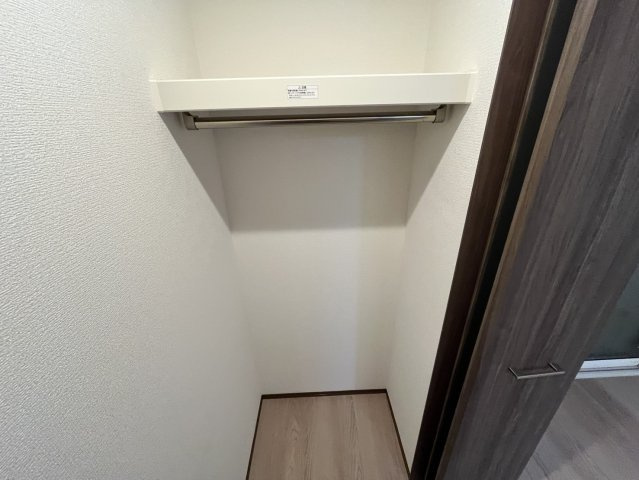 アルカンシエルの収納