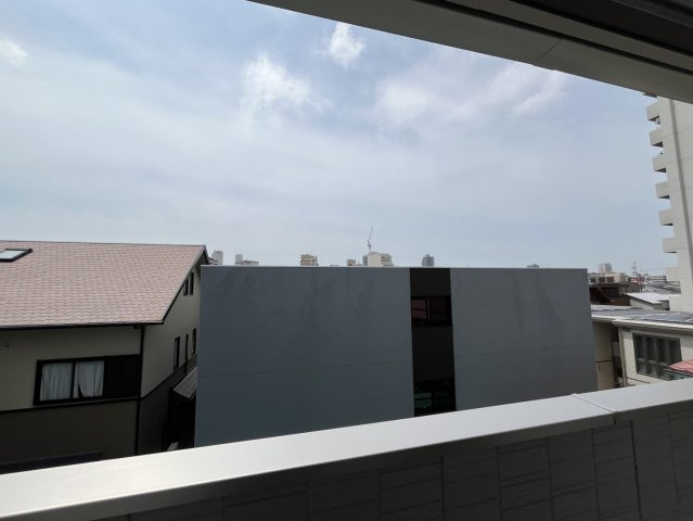 アルカンシエルの展望
