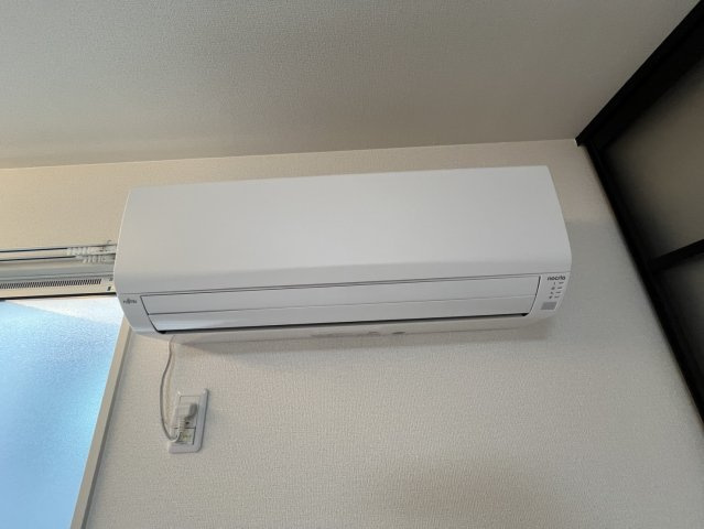 アルカンシエルの設備