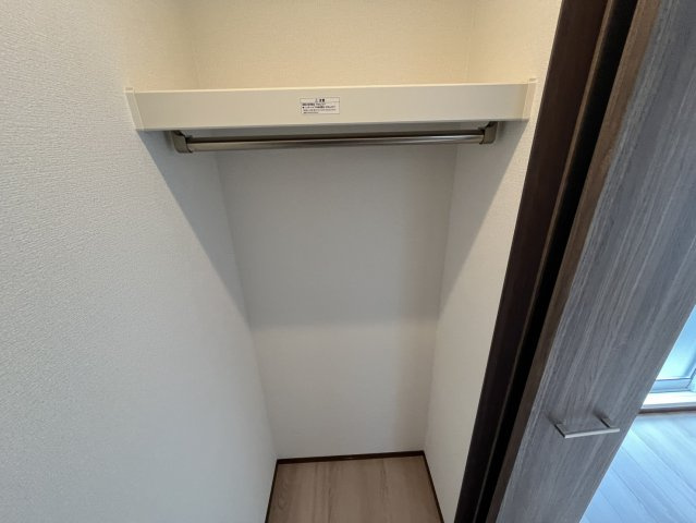アルカンシエルの収納