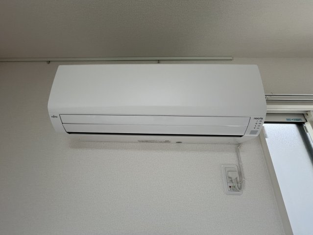 アルカンシエルの設備