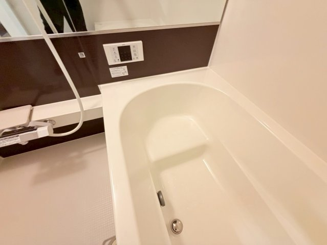 グラン　アルベロの浴室