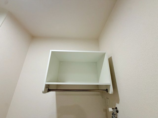 グラン　アルベロの収納