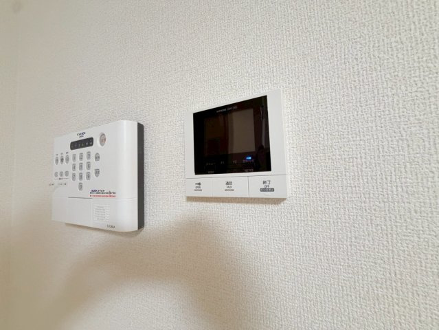 グラン　アルベロのセキュリティ