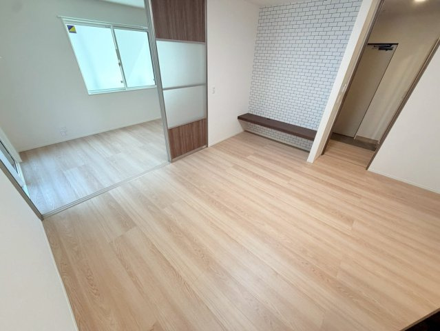 グラン　アルベロの居間・リビング