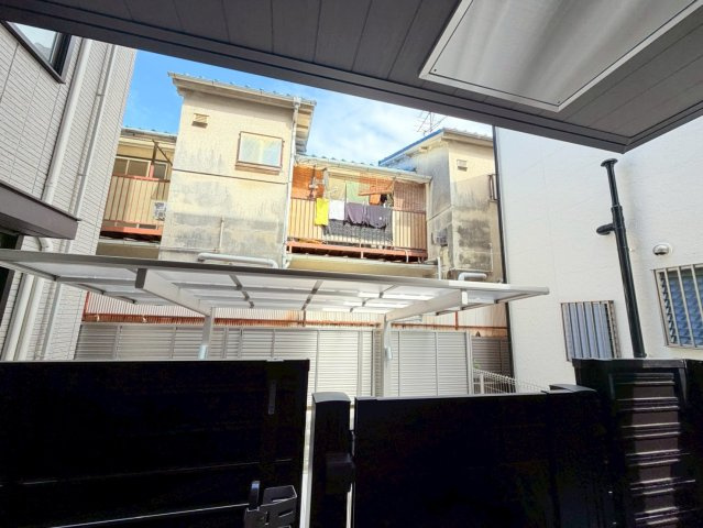 グラン　アルベロの展望