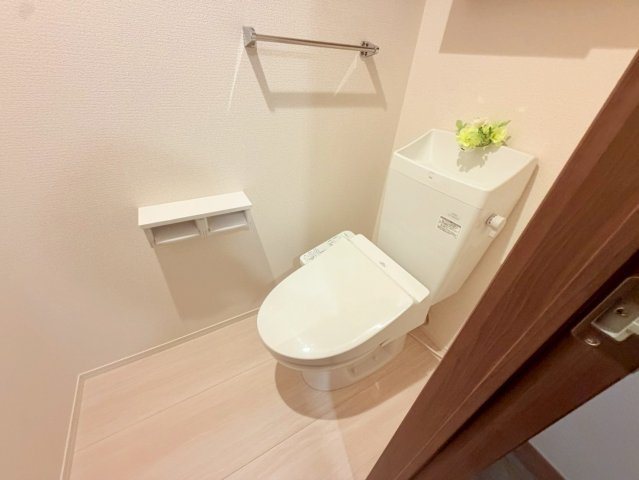 グラン　アルベロのトイレ