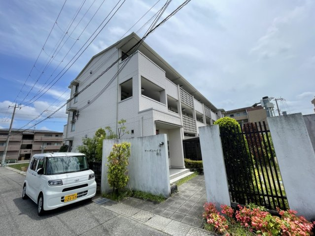 アーバンハイツ段上