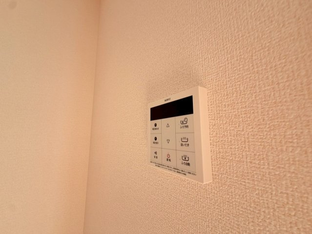 グラン　アルベロの設備