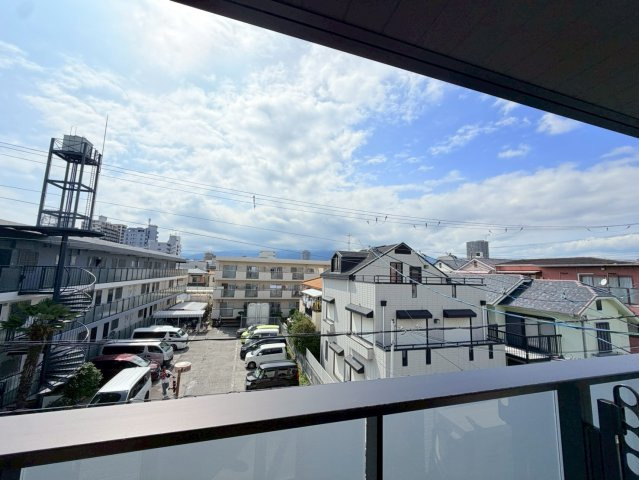 グラン　アルベロの展望
