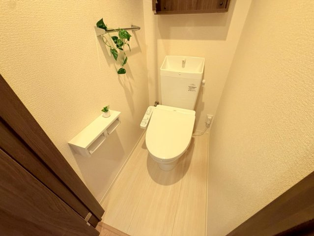 グラン　アルベロのトイレ