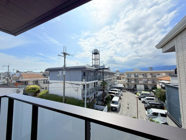 グラン　アルベロの展望