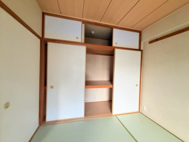 グレース門戸荘の和室