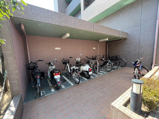 グレース門戸荘のその他共用部分