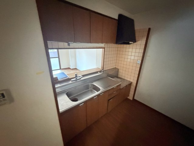 グレース門戸荘のキッチン