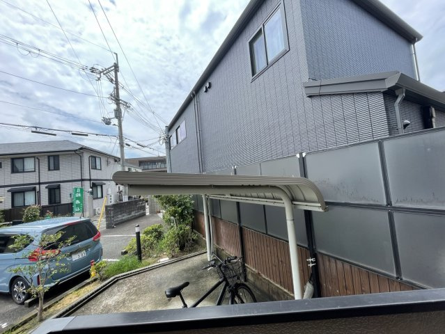 エスポワールⅡの展望