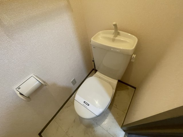 エスポワールⅡのトイレ