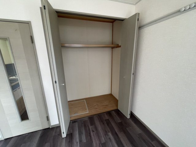 エスポワールⅡの収納