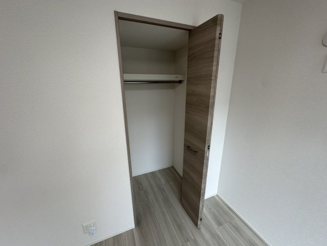 シーグレース浜甲子園の収納