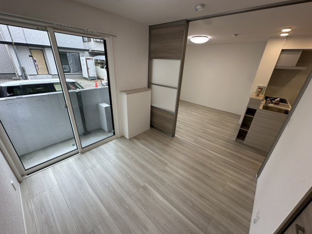 シーグレース浜甲子園の居間・リビング