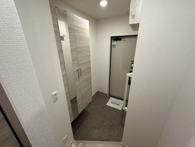 シーグレース浜甲子園の玄関