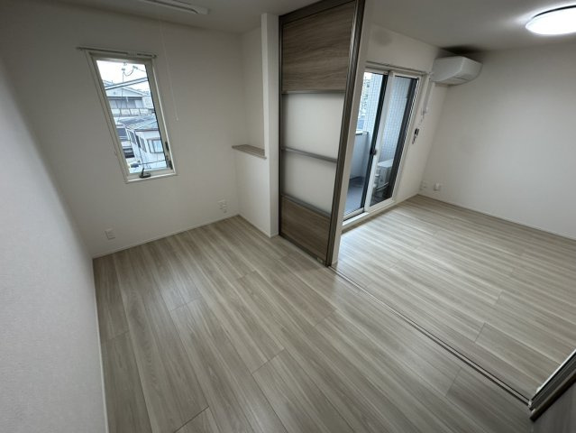 シーグレース浜甲子園の居間・リビング