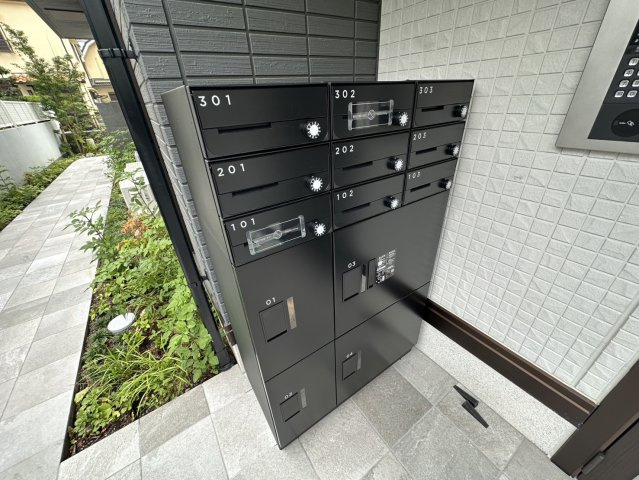 シーグレース浜甲子園のその他共用部分