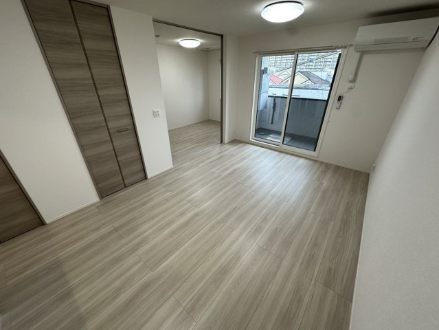 シーグレース浜甲子園の居間・リビング