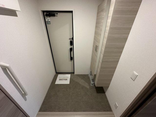シーグレース浜甲子園の玄関