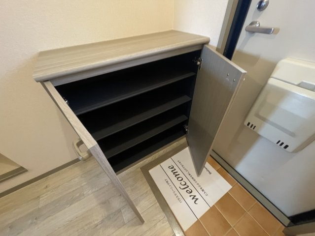 エスポワールⅡの収納