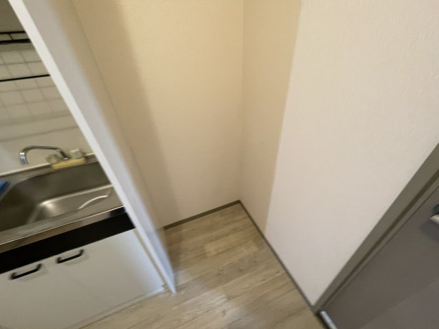 エスポワールⅡの玄関