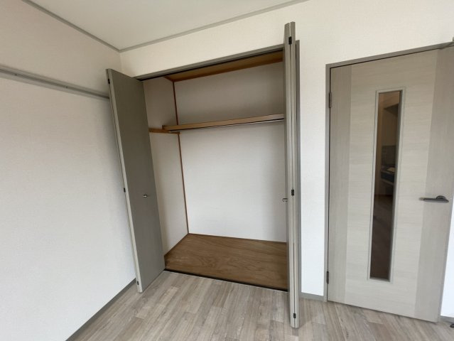 エスポワールⅡの収納