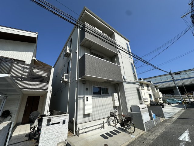 リジェール北口