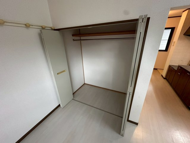エスペーロ甲東Ⅰの収納