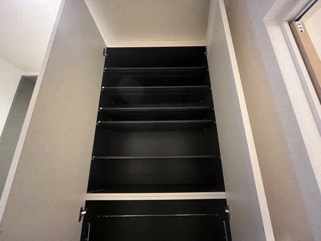 LOOP RESIDENCEの収納