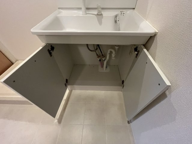 LOOP RESIDENCEの洗面所