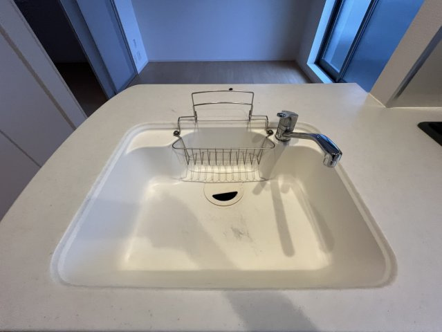 LOOP RESIDENCEの洗面所