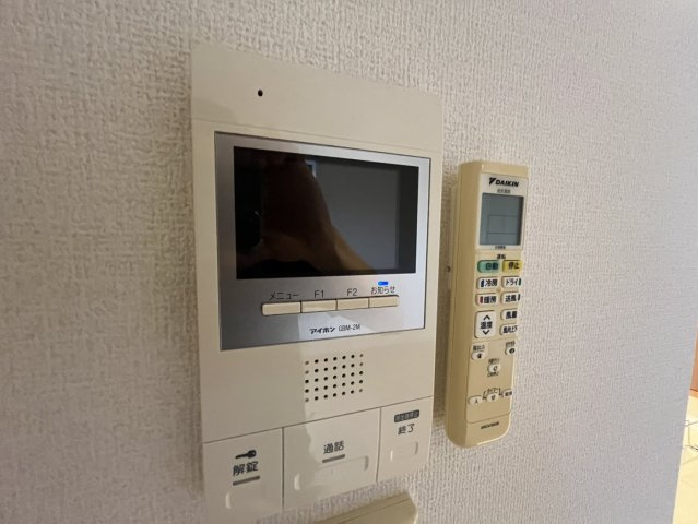 LOOP RESIDENCEのセキュリティ