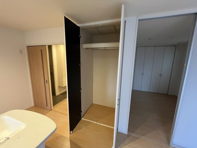 LOOP RESIDENCEの収納