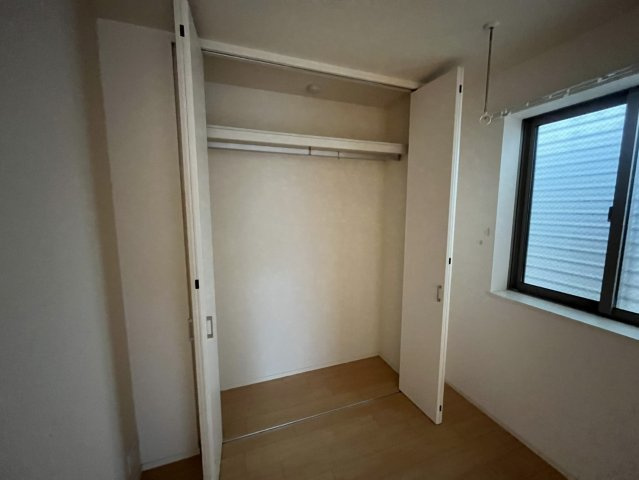 LOOP RESIDENCEの収納