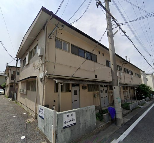 呉川ハイツ南棟