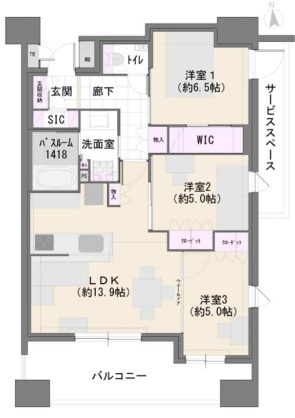 ウエリス千代田東神田
