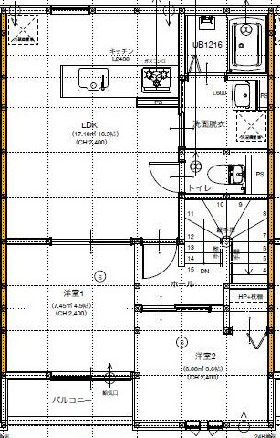 【間取り】 | IZUMIDA BASE
