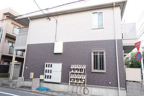 サンビレッジⅠのエントランス