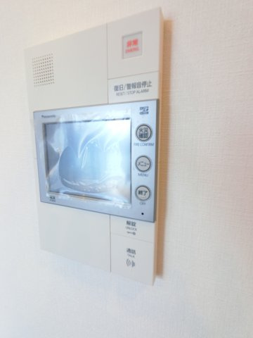 ザ・パークハビオ行徳駅前のセキュリティ