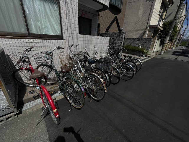 時山クリーンハイツ淡路