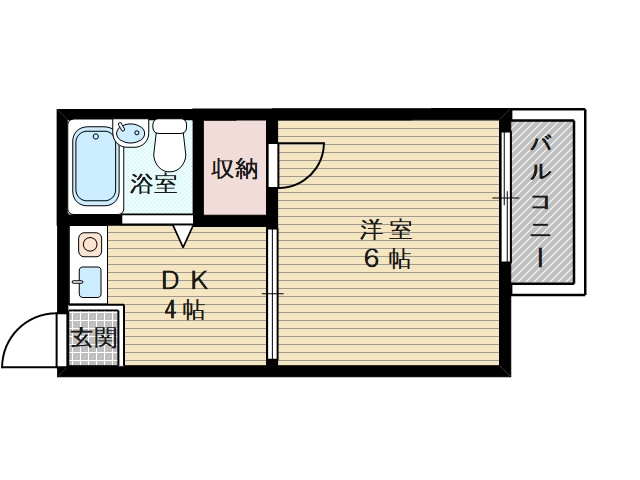 時山クリーンハイツ淡路