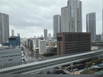 【展望】 | 勝どきザ・タワー